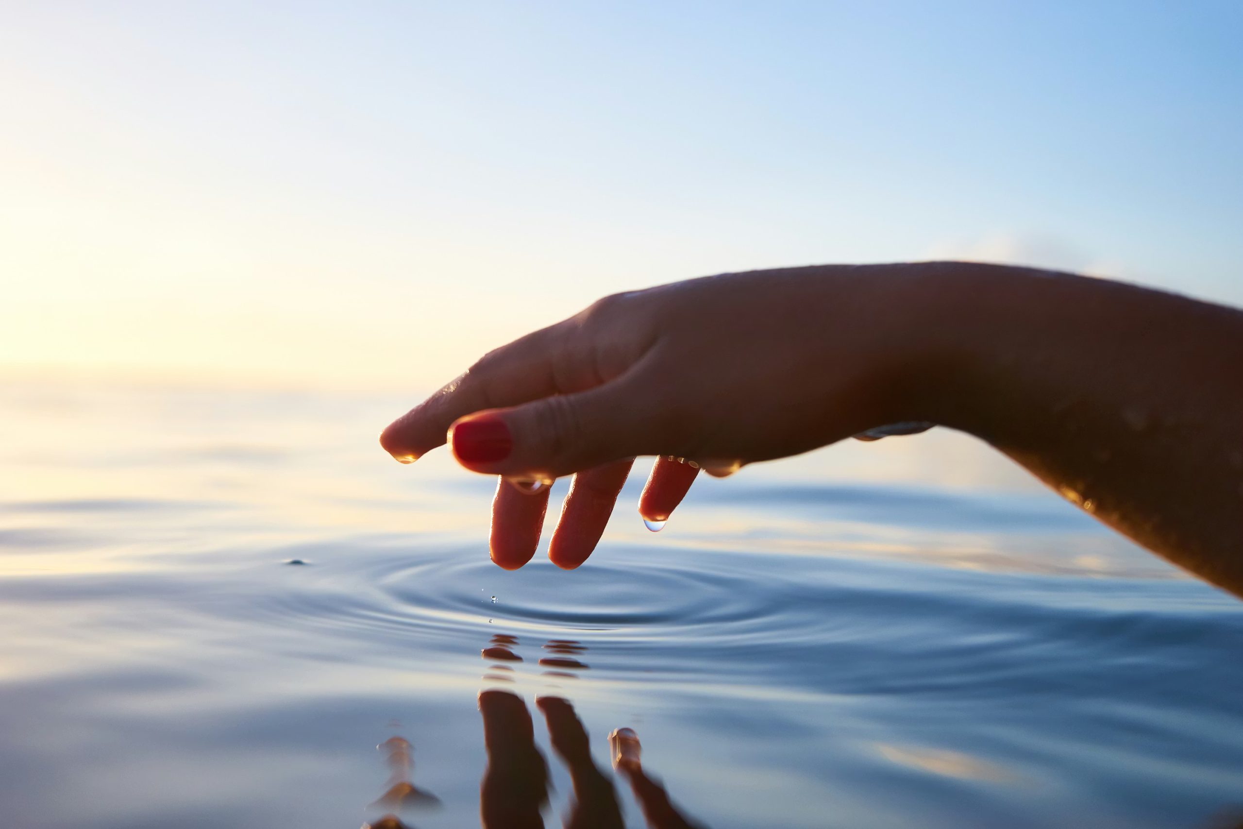 Water Healing
