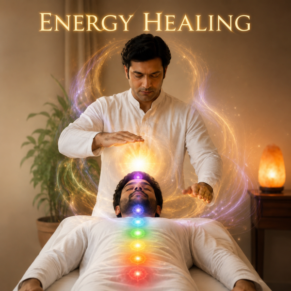 Energy Healing