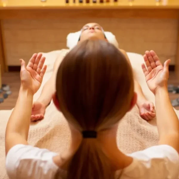 Reiki-Healing-Session