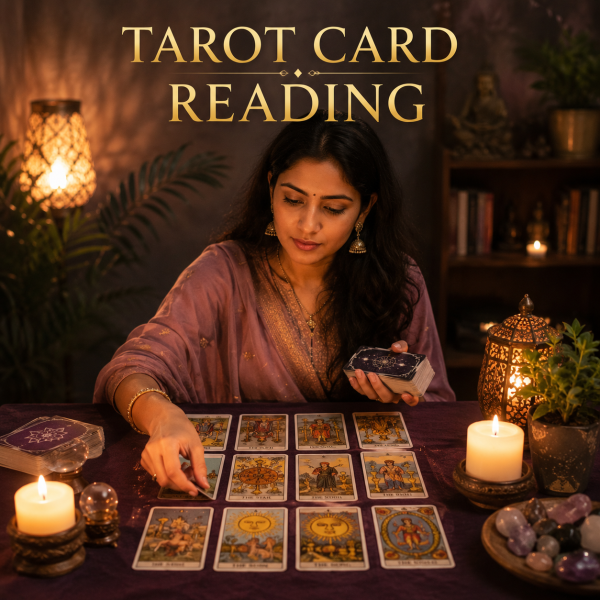 Tarot Card reading